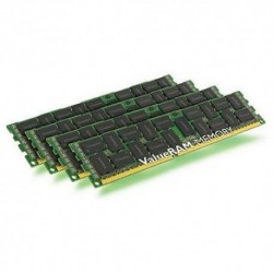 Kingston Technology ValueRAM 64GB DDR3 1333MHz Kit