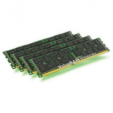 Kingston Technology ValueRAM 64GB DDR3 1333MHz Kit