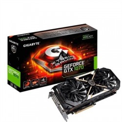 VGA GIGABYTE GEFORCE GTX1070 8GB GDDR5