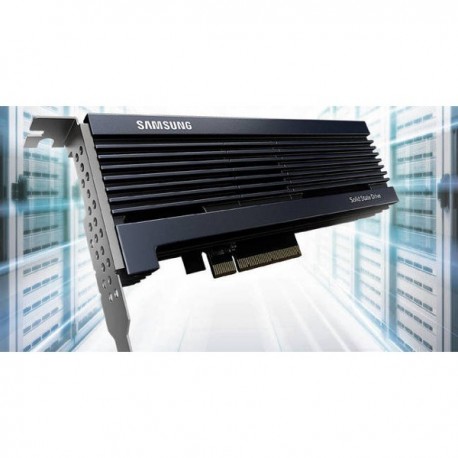 SSD SAMSUNG ENTERPRISE 1600GB HE PCIe 2.5" PM1725a