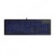 TECLADO STEELSERIES APEX 100 (US) (64435)