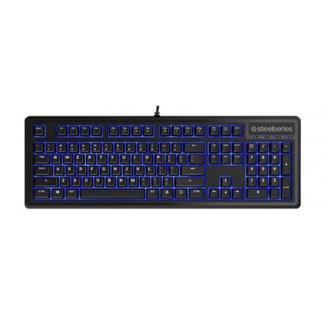 TECLADO STEELSERIES APEX 100 (US) (64435)