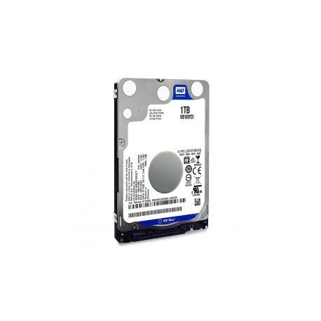 DISCO DURO INTERNO 2.5" WD BLUE 1TB SATA III