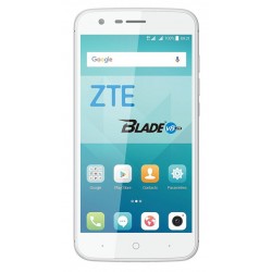 ZTE Blade V8 Lite SIM doble 4G 16GB Plata