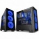 CAJA TORRE/E-ATX NOX HUMMER TGX S/FUENTE USB3.0 NEGRA LED-MULTI CONT.VENTILADORES