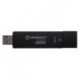 Kingston Technology IKD300M 16GB 16GB USB 3.0 (3.1 Gen 1) Type-A Negro unidad flash USB