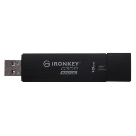 Kingston Technology IKD300M 16GB 16GB USB 3.0 (3.1 Gen 1) Type-A Negro unidad flash USB