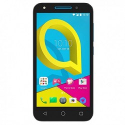 Alcatel U5 4G 8GB Negro, Azul