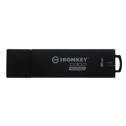 Kingston Technology IKD300M 8GB 8GB USB 3.0 (3.1 Gen 1) Type-A Negro unidad flash USB
