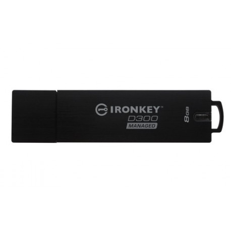 Kingston Technology IKD300M 8GB 8GB USB 3.0 (3.1 Gen 1) Type-A Negro unidad flash USB