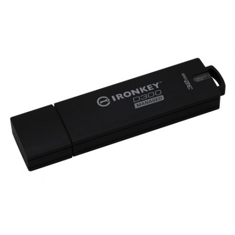 Kingston Technology IKD300M 32GB 32GB USB 3.0 (3.1 Gen 1) Type-A Negro unidad flash USB