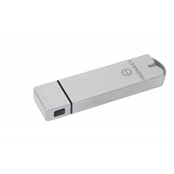 Kingston Technology Basic S1000 16GB 16GB Type-A Aluminio unidad flash USB