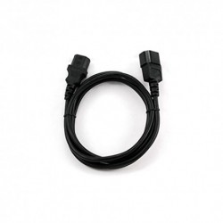iggual Cable Alimentaci?n CPU-Monitor VDE 1,8 Mts