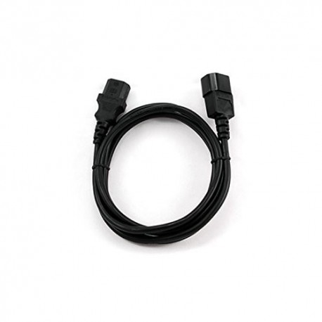 iggual Cable Alimentaci?n CPU-Monitor VDE 1,8 Mts