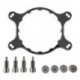 ACCESORIO CORSAIR AM4-AMD BRACKET PARA SERIE HYDRO
