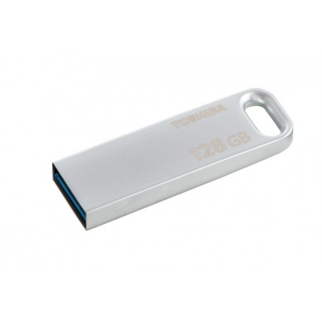 Toshiba U363 128GB USB 3.0 (3.1 Gen 1) Tipo A Plata unidad flash USB