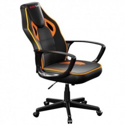 Tacens Mars Silla Gaming MGC0BO Negro/Naranja