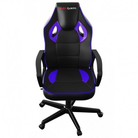 Tacens Mars Silla Gaming MGC0BP Negro/Morado