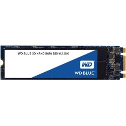 SSD M2 WESTERN DIGITAL WD BLUE M.2 2.5" 250GB 3D 