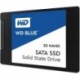 SSD WESTERN DIGITAL WD BLUE SATA 2.5" 500GB 3D