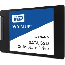 SSD WESTERN DIGITAL WD BLUE SATA 2.5" 500GB 3D