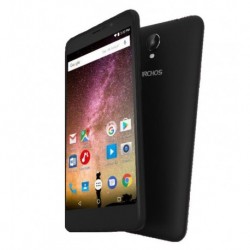 Archos Core 55p SIM doble 4G 16GB Negro, Gris