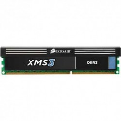 Corsair Memoria DDR3 2GB PC 1333 XMS3 with Classic Heat Spreader 