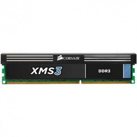 Corsair Memoria DDR3 2GB PC 1333 XMS3 with Classic Heat Spreader 