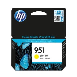 CARTUCHO DE TINTA HP N.951 AMARILLO .OFFICEJET