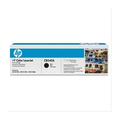 TONER NEGRO HP PARA LASERJET CP1215/1515