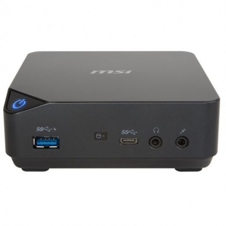 MSI Cubi 2-011BEU i3-7100 sin SO negro