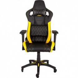 SILLA CORSAIR GAMING T1 RACE NEGRA/AMARILLA