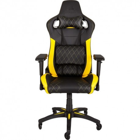 SILLA CORSAIR GAMING T1 RACE NEGRA/AMARILLA