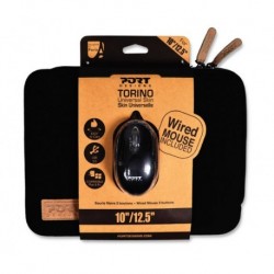 Port Designs Torino Bundle 13.3/14