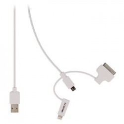 Valueline VLMP39410W1.00 cable USB