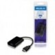 Valueline VLMB34900B02 HDMI VGA + 3.5mm Negro adaptador de cable