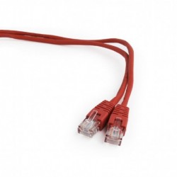 Gembird PP12-1M/R 1m cable de red