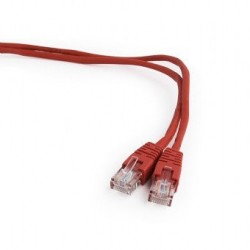 Gembird PP12-2M/R 2m cable de red