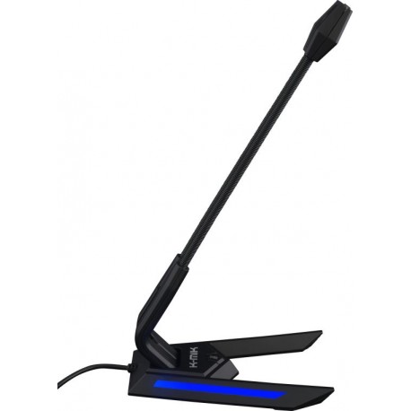 The G-Lab KMIK PC microphone Alámbrico Negro