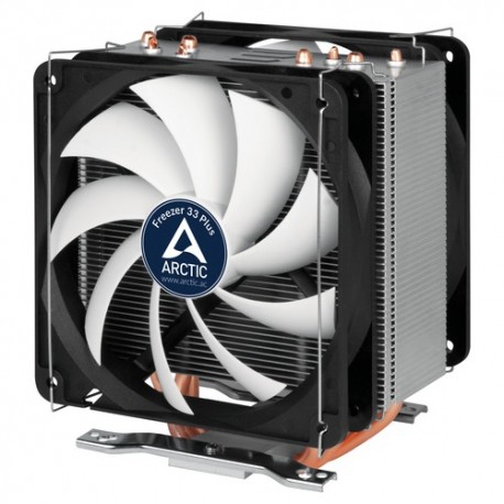 ARCTIC VENTILADOR CPU FREEZER 33 PLUS