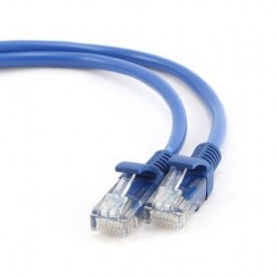 Gembird PP12-3M/B 3m Azul cable de red