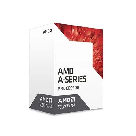 AMD A series A8-9600 3.1GHz 2MB L2 Caja procesador
