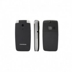 THOMSON Serea 62 Movil Senior 2.4" VGA BT Negro