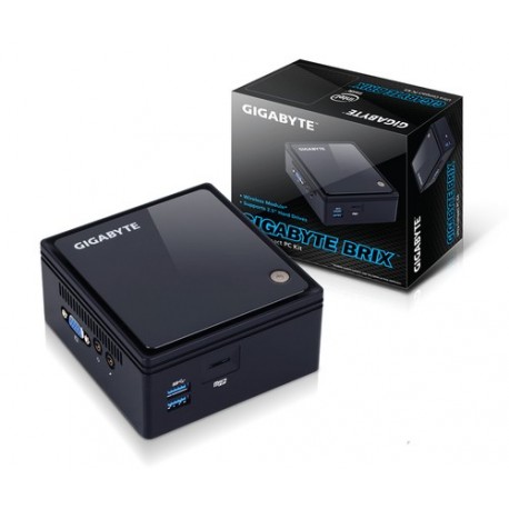 BAREBONE MINI PC BRIX GIGABYTE GB-BACE-3150