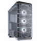 CAJA CORSAIR CRYSTAL 570X RGB ATX MID-TOWER BLANCA