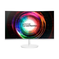 MONITOR SAMSUNG C27H711 27"