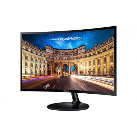 Samsung C27F390FHU 27" Full HD VA Negro pantalla para PC