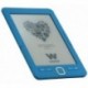 Woxter Scriba 195 6" 4GB Azul lectore de e-book