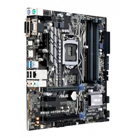 PLACA ASUS PRIME H270M-PLUS