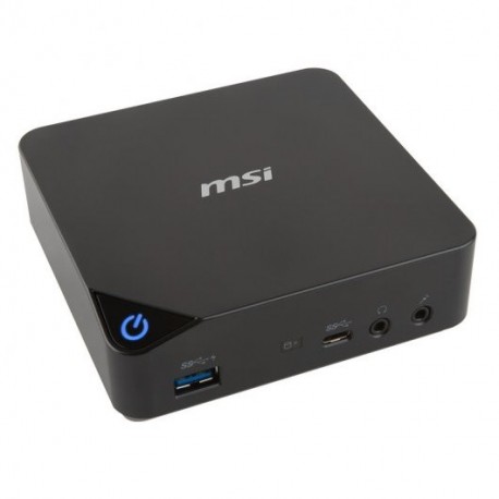 MSI Cubi 2-002EU i5-7200U 4GB 128SSD W10 negro